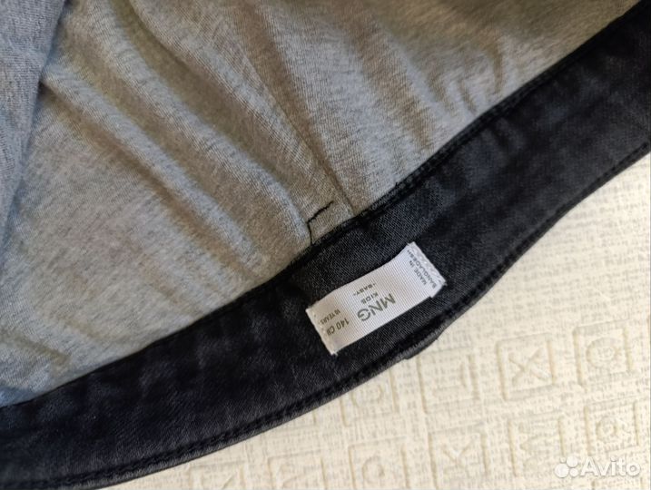 Джинсы для мальчика MaNGo