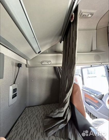 Кабина на DAF 106 в сборе