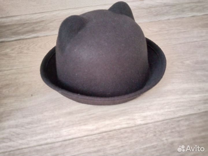 Детская шляпа кота базилио