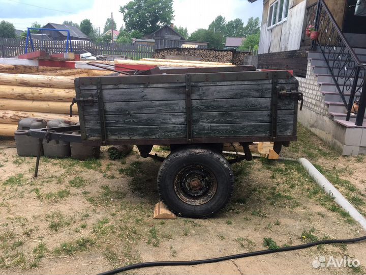 Прицеп легковой бу