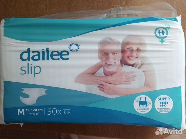 Памперсы для взрослых