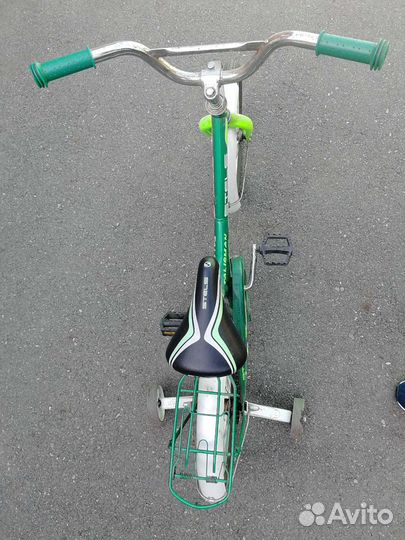 Велосипед бу