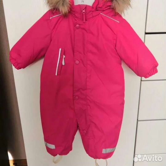 Комбинезон babygo 80