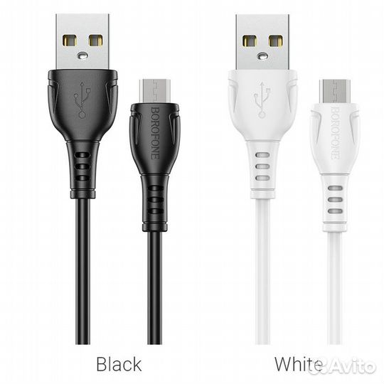 Кабель Borofone BX51 (Micro-USB)