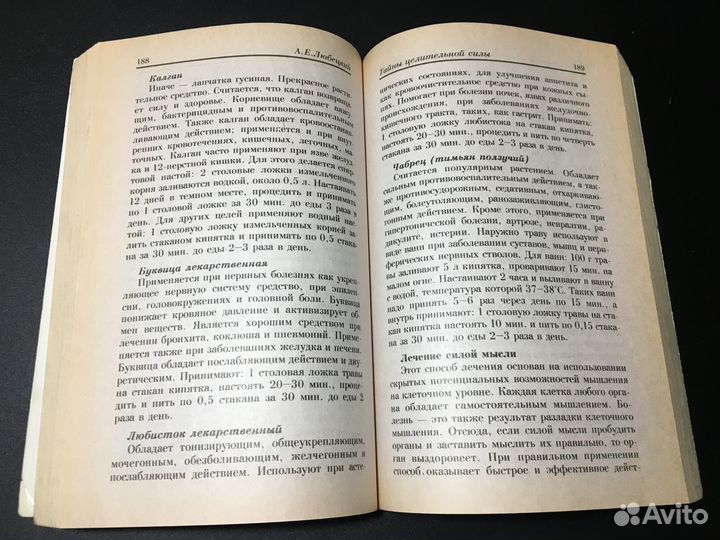 Живу не болея, Болотов, 1996