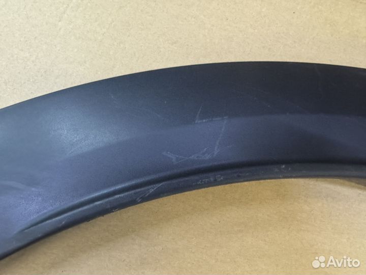Молдинг крыла переднего левого Mini JCW F56 LCI