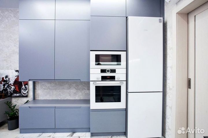 Кухонный гарнитур на заказ под ваши размеры