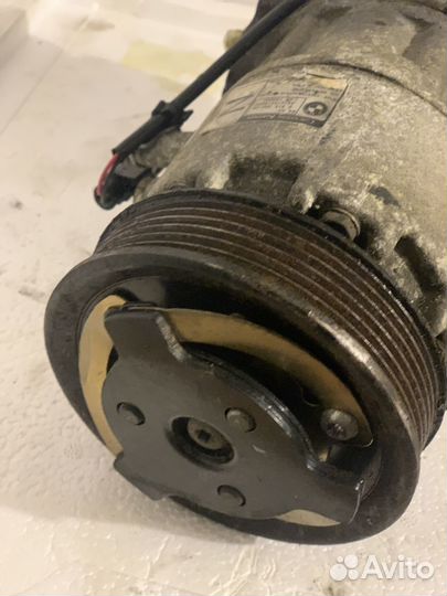 Компрессор кондиционера Bmw 1-Series 3-Series X1