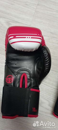 Боксерские перчатки Flamma Terminator 10oz