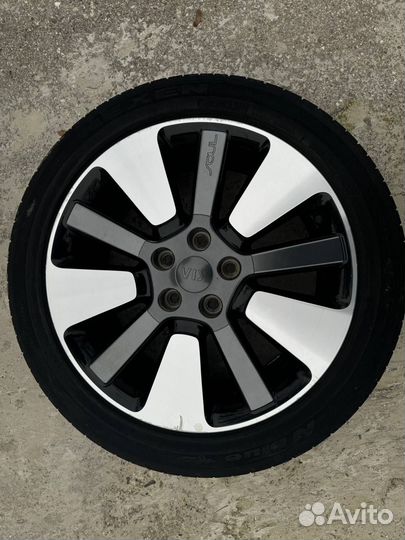 Диски Kia Soul r18 оригинал