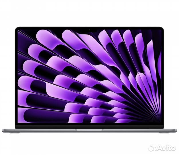 Apple MacBook Air 15 M2 256 гб Серый космос