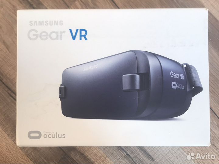Очки VR Samsung Geer VR