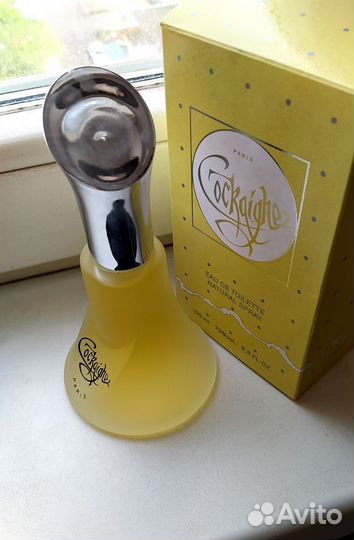 Туалетная вода женская