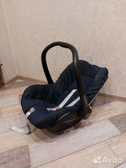 Автокресло Maxi Cosi 0+