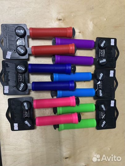 Грипсы odi soft