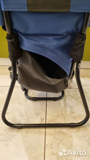 Рюкзак- переноска для детей Deuter kid aircomfort