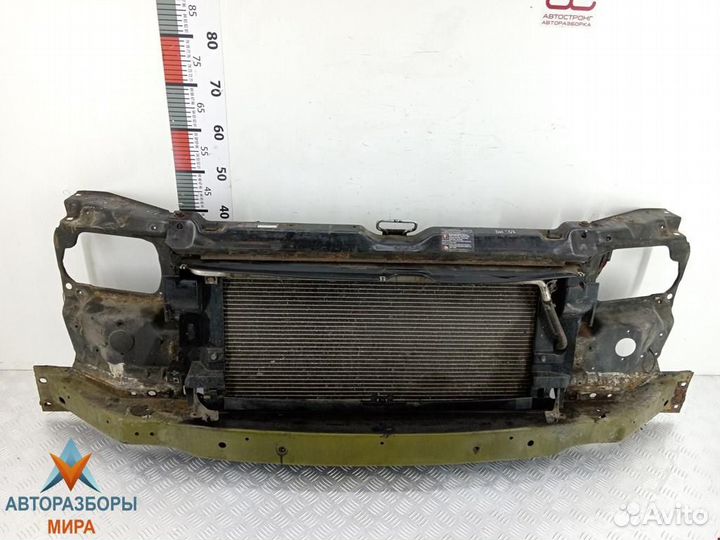 Передняя панель крепления облицовки (телевизор)