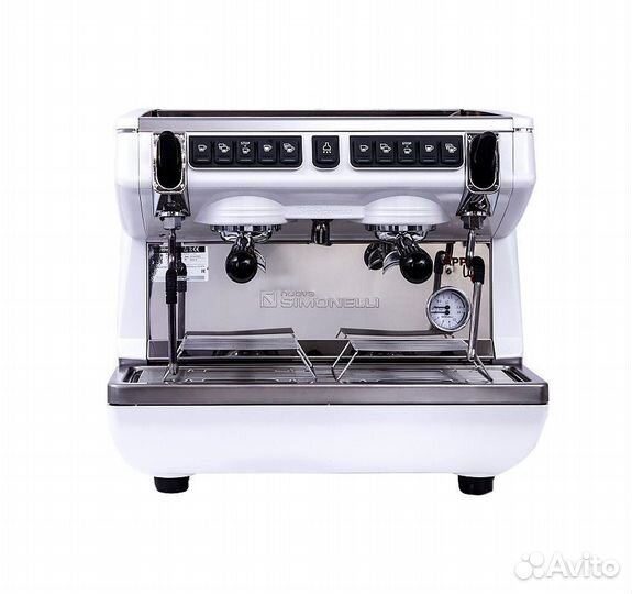 Кофемашина Nuova Simonelli Appia Life Compact 2GrV