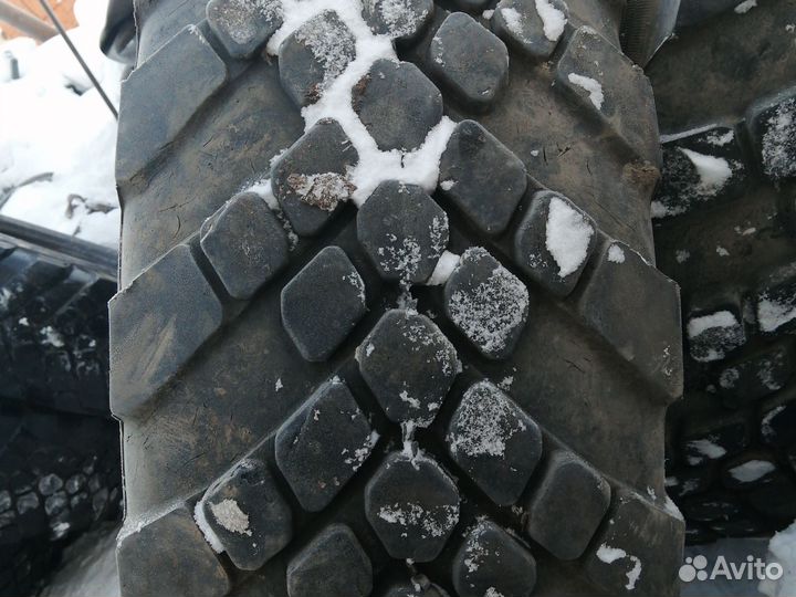 R21 425/85 шины на Камаз Вездеход