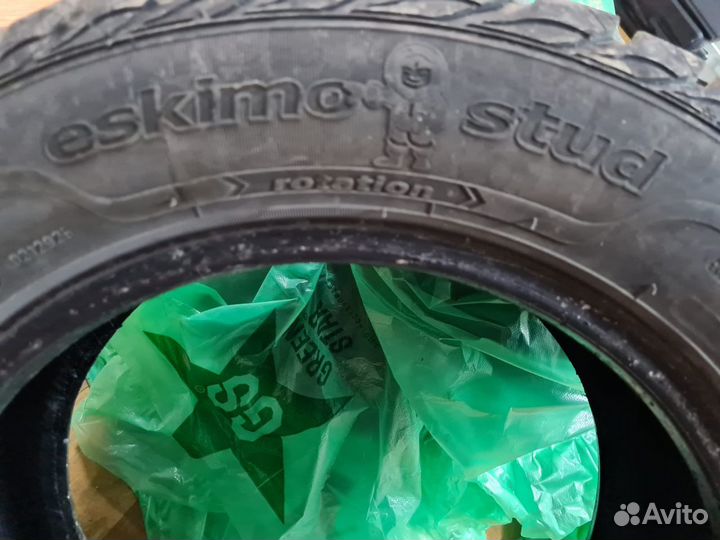 Sava Eskimo Stud 185/65 R15 88T