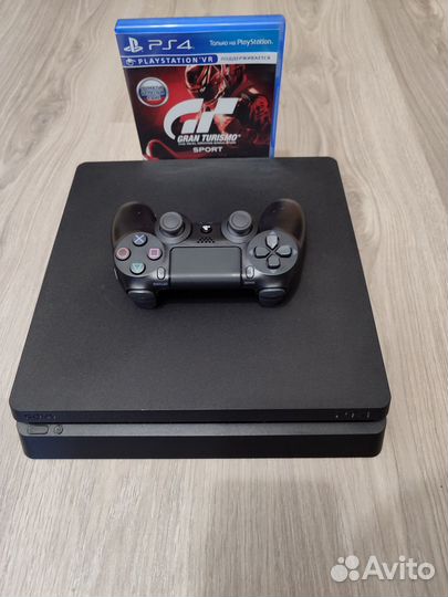 Ps4 Slim 1tb