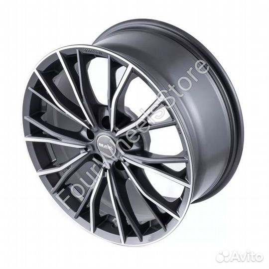 Диски на Chrysler Crossfire R18