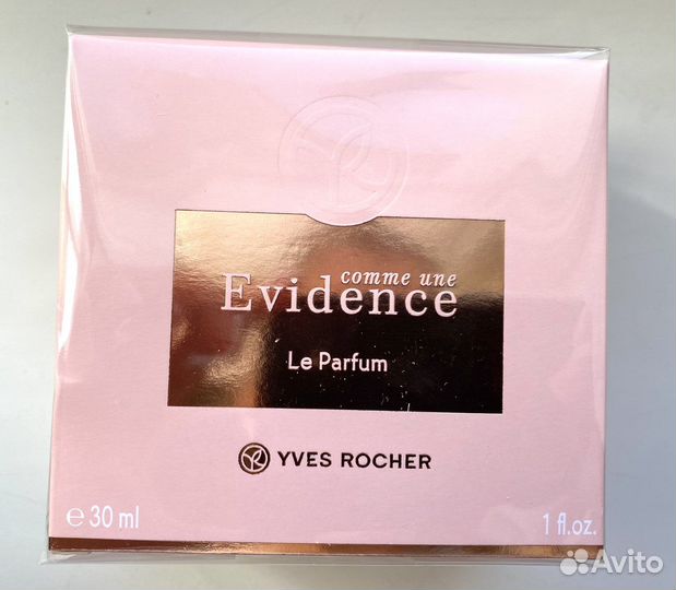 Духи женские Ив Роше