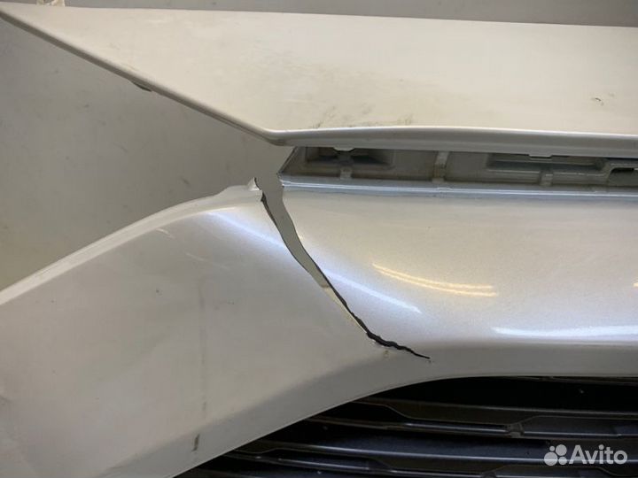 Бампер передний Toyota Rav4 50 2018-2023