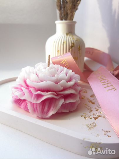 Ароматическая свеча