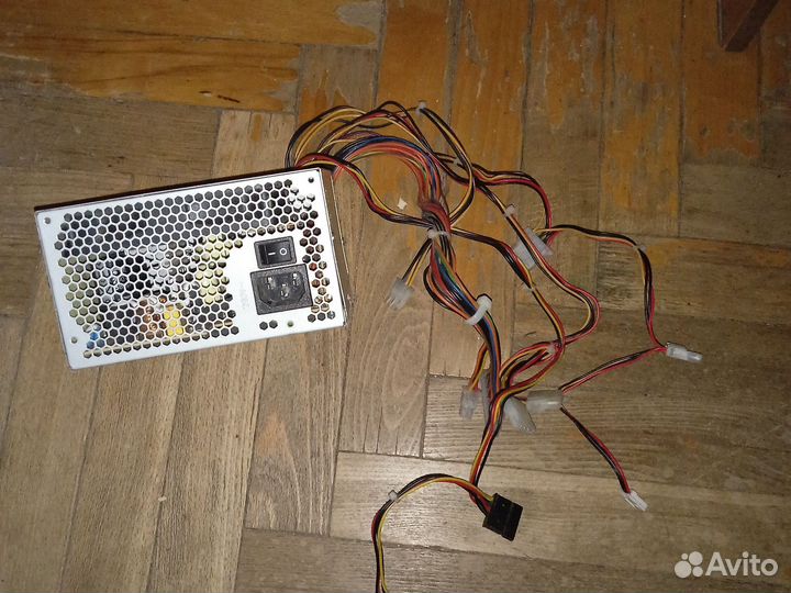 Бп для Пк под восстановление fsp,comstars,400вт