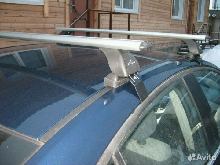 Багажник на Chevrolet Cruze (Шевроле Круз)