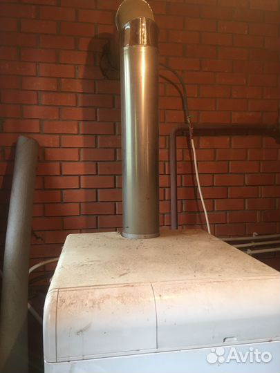 Газовый котел