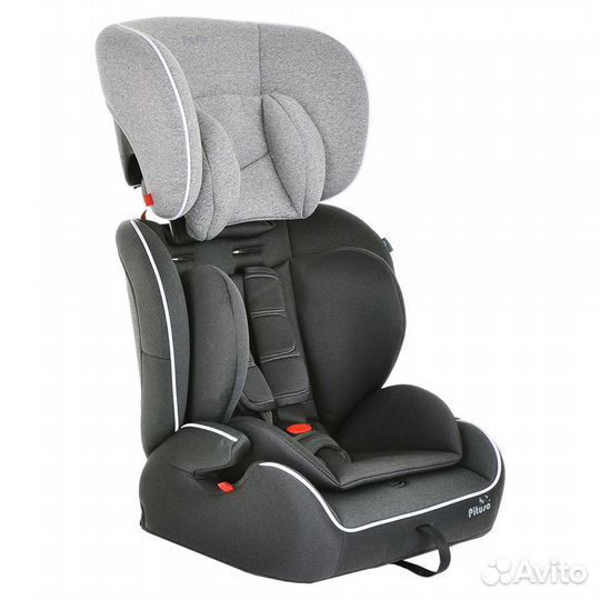 Детское автокресло Pituso isofix 9-36 кг