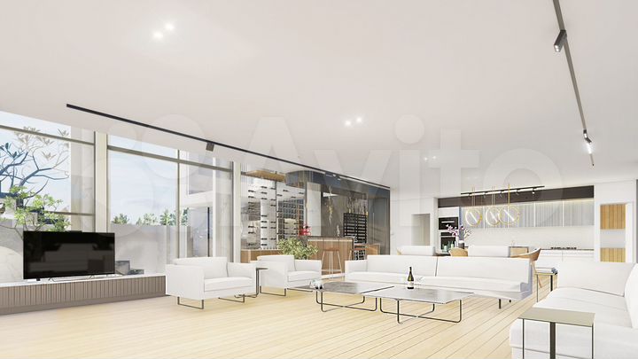 Дом 420,7 м² (Таиланд)