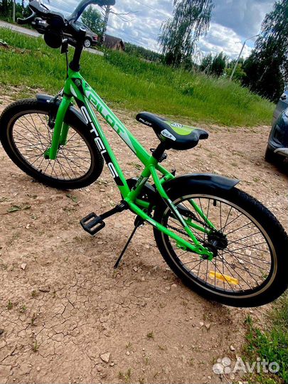 Детский велосипед бу
