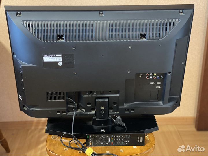 Телевизор sony bravia