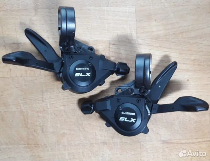 Заглушки манеток Shimano SLX, для велосипеда. Новы