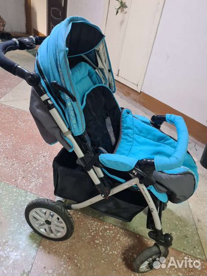 Прогулочная коляска capella сибирь