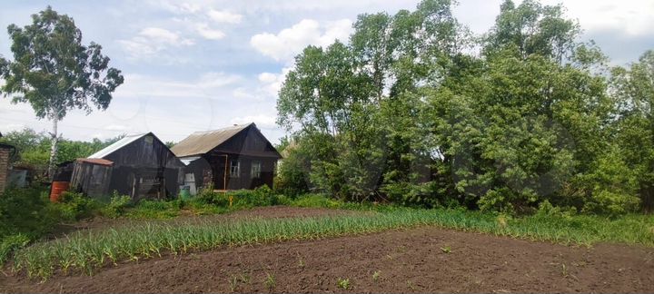 Дом 35 м² на участке 19,1 сот.