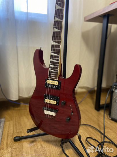 Электрогитара Jackson dxmgt