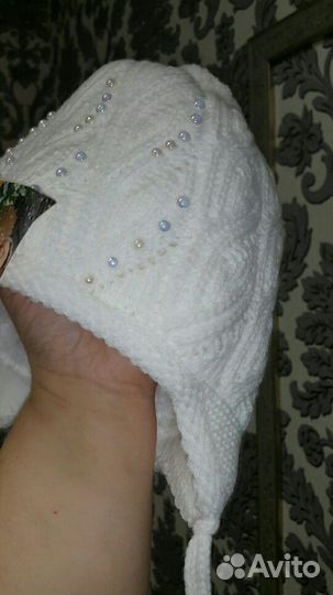 Детская шапочка