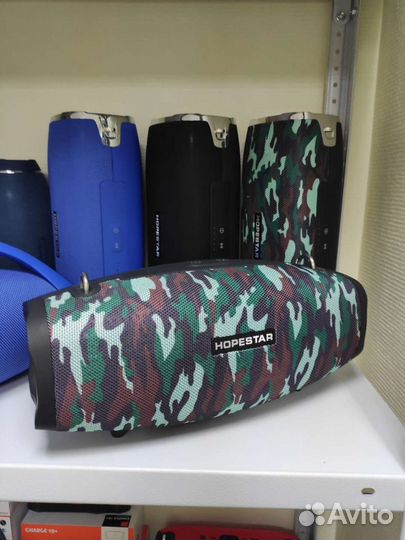 Колонка Hopestar X