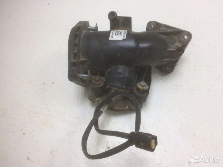 Коллектор впускной Bmw X5 2009-2016