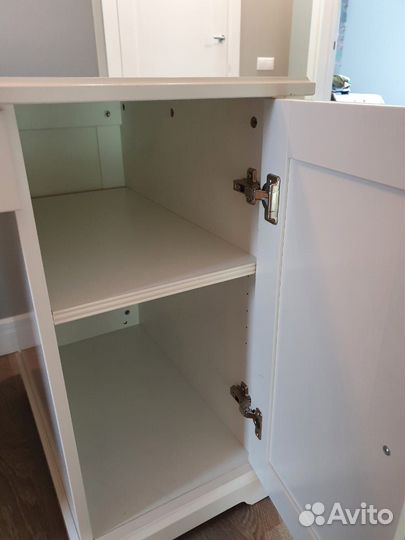 Письменный стол IKEA белый