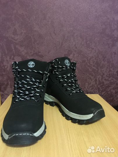 Зимние сапоги Timberland