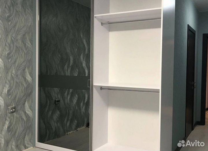 Шкаф купе распашной