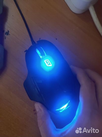 Игровая мышь zet gaming