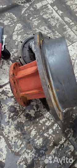 Ступицы на погрузчик