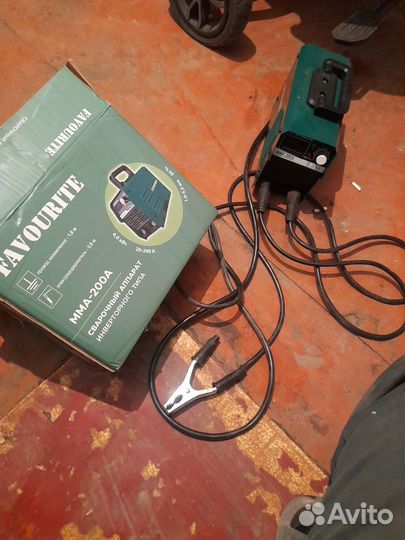 Электросварка