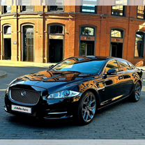 Jaguar XJ 3.0 AT, 2013, 167 000 км, с пробегом, цена 2 350 000 руб.